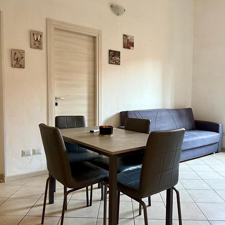 Ferienwohnung Casa Di Damiano Vaprio dʼAdda Exterior foto
