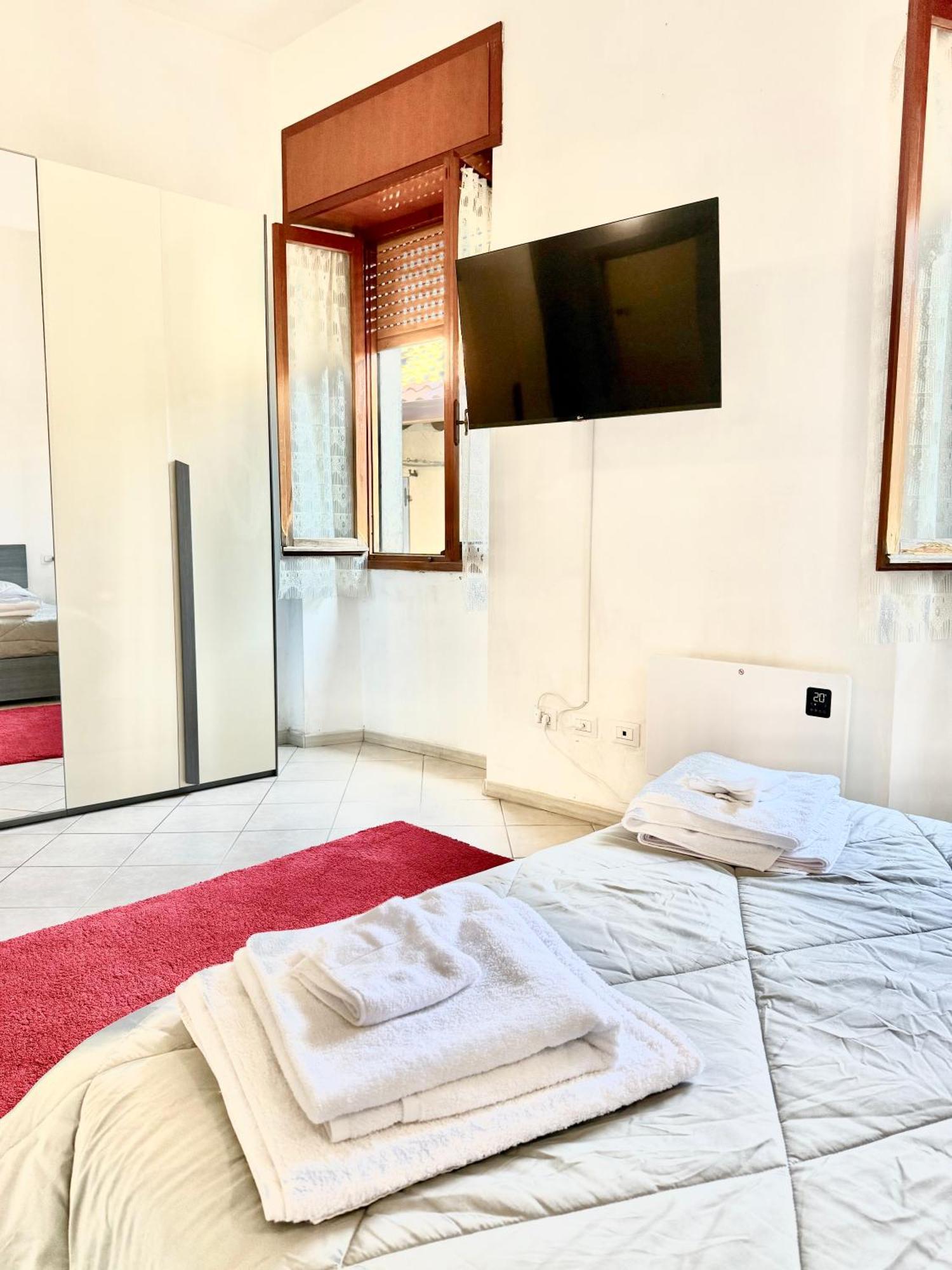 Ferienwohnung Casa Di Damiano Vaprio dʼAdda Exterior foto