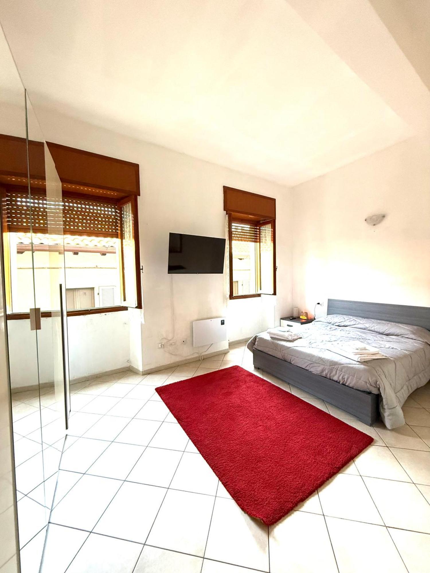 Ferienwohnung Casa Di Damiano Vaprio dʼAdda Exterior foto